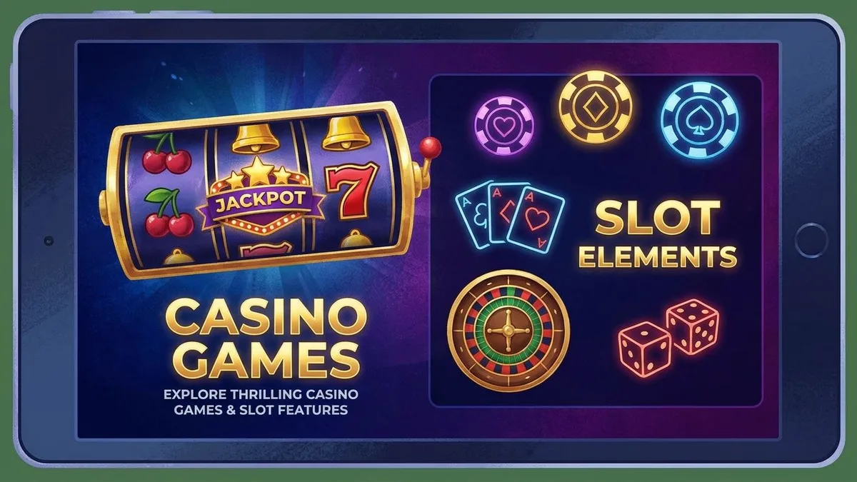 Casino games
