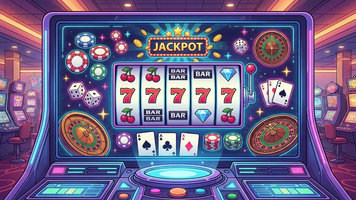 Casino games